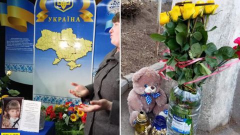 Школьницу убило дерево на глазах у мамы и сестры: подробности трагедии в Виннице (фото)