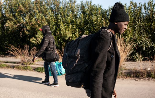 В ЕС число беженцев из "безвизовых" стран достигло пика