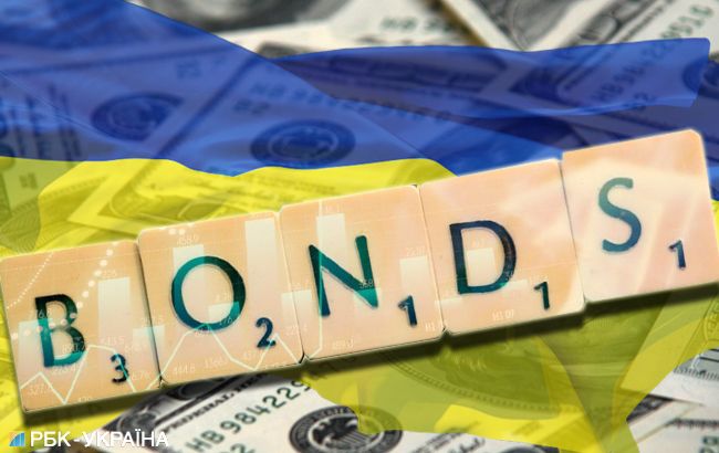 Україна дорозмістила євробонди на 350 млн доларів