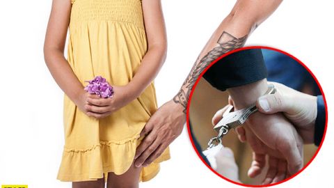 Пошла за цветами: на Закарпатье сосед изнасиловал девочку посреди леса