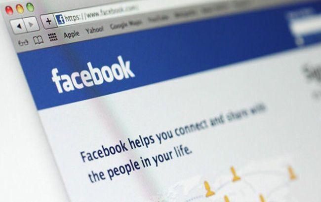 В роботі Facebook та Instagram стався збій