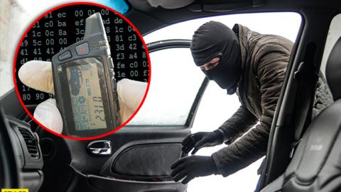 Как в фильме: сеть шокирована новой аферой автомобильных воров