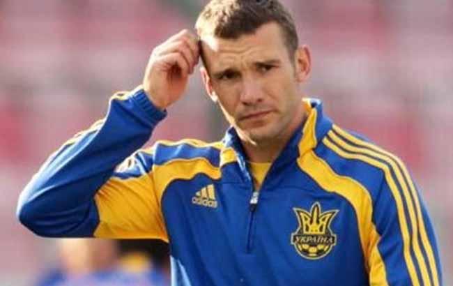 "Ми готові до виклику": Шевченко прокоментував шанси України вийти з групи на Євро-2016