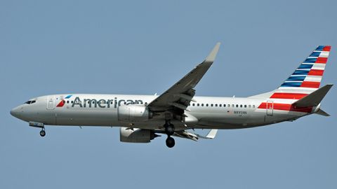 American Airlines прекратила полеты в Венесуэлу