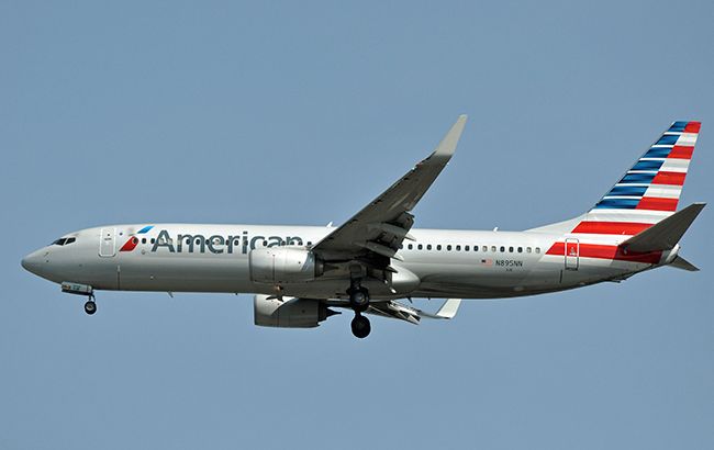 American Airlines припинила польоти до Венесуели