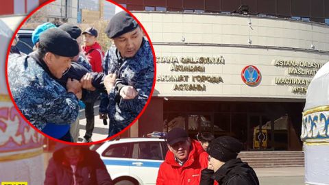 Казахстан накрыли масштабные протесты: что происходит