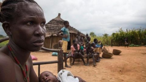 В Судане при взрыве погибли 10 детей