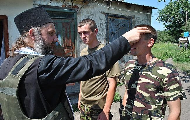В армии Украины появятся капелланы-мусульмане