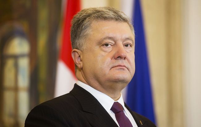 Порошенко прокоментував вибори в Раду