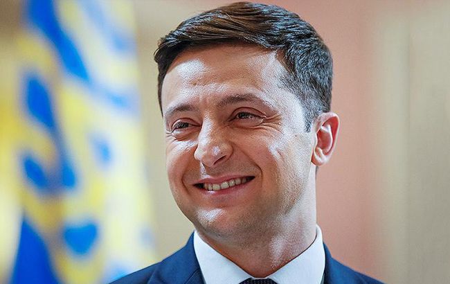 Зеленський: новини і свіжі рейтинги на виборах президента України 2019