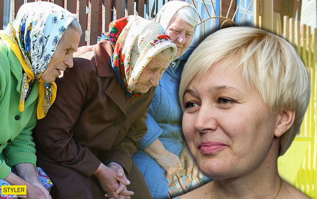 Пенсионеров я бы не трогала: Ницой высказалась о русскоязычных украинцах