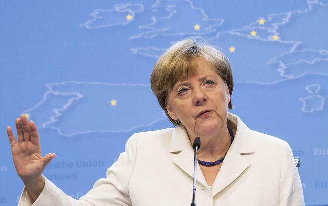 Меркель має намір збільшити оборонний бюджет