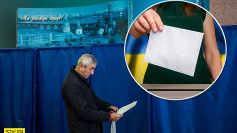 Второй тур выборов президента Украины: дата и главные особенности