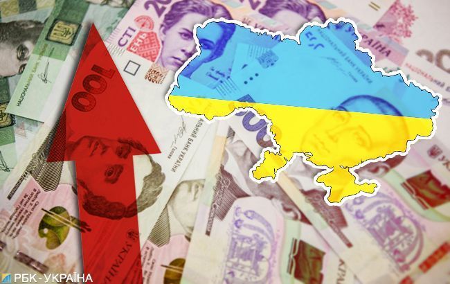 Чверть усіх зарплат в Україні отримують у Києві