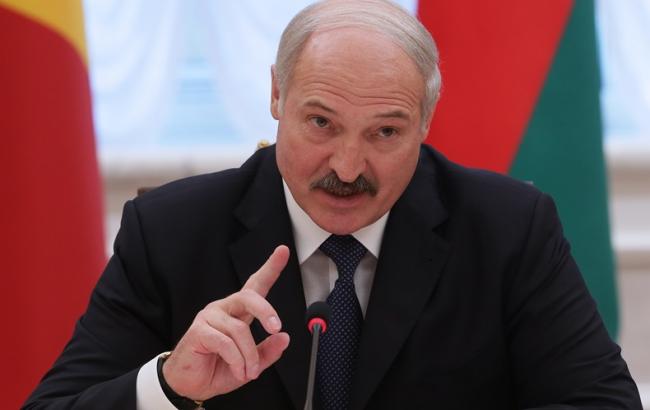 Лукашенко заборонив пускати в Білорусь бойовиків, які воювали на Донбасі