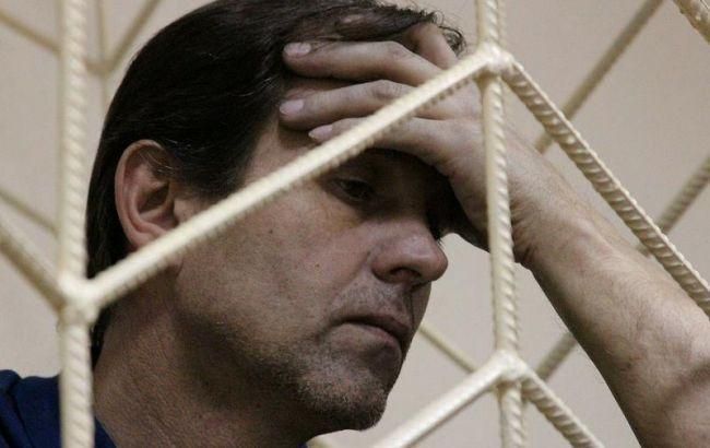 "Суд" у Криму збільшив термін політв'язню Балуху