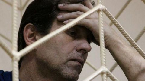 Балух вважає обмін єдиним способом вийти живим з російської тюрми