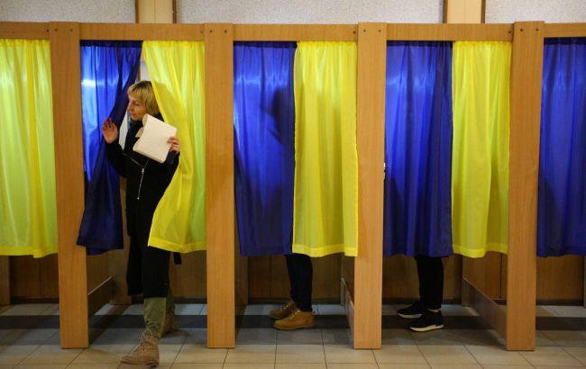 В Киеве работают в штатном режиме все избирательные участки
