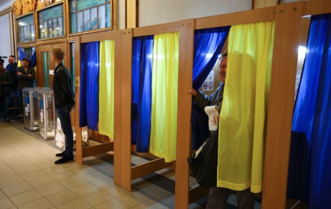 В Херсонской обл. избирательный участок открылся без бюллетеней