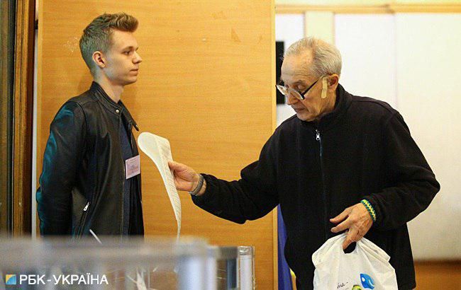 На первый проблемный участок в Измаиле завезли бюллетени, - ЦИК