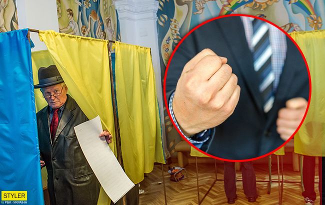 В Одесі голова комісії побив виборця: що сталося