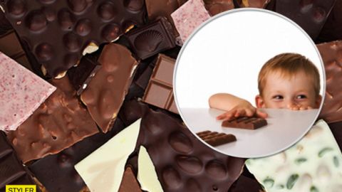 Шоколад для дітей: Комаровський зробив цікаву заяву