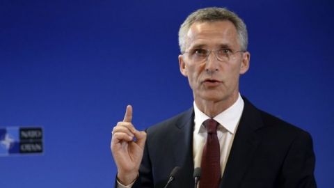 Столтенберг заявив, що НАТО може посилити військову присутність в Чорному морі