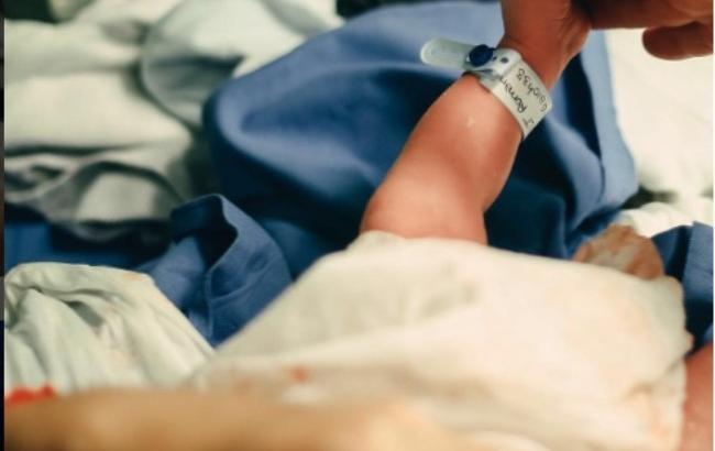 Наталья Водянова родила пятого ребенка