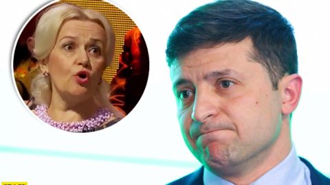 Фаріон рознесла Зеленського в прямому ефірі: відео скандалу