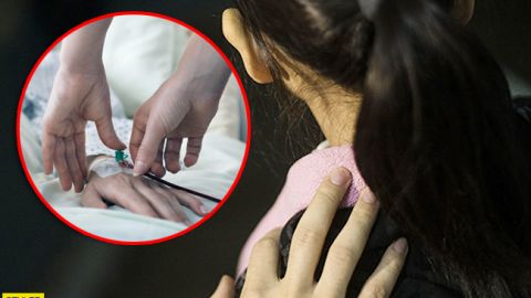 Вкусила і вдарила ногою: 11-річна українка дала відсіч бандиту