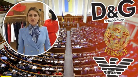 Політичний гардероб: скільки грошей депутати витрачають на одяг