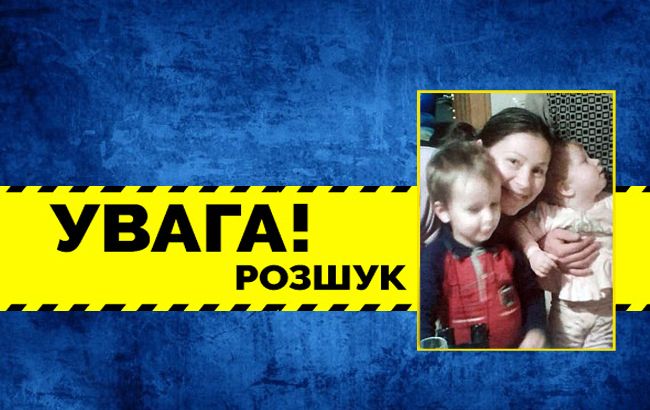Помогите найти: в Почаевской Лавре пропала женщина с двумя детьми (фото)