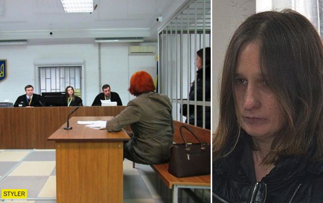Викинула сина з моста: суд у Миколаєві поставив крапку в гучній справі