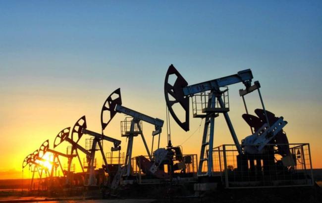 Цена нефти Brent упала ниже 29 долларов за баррель