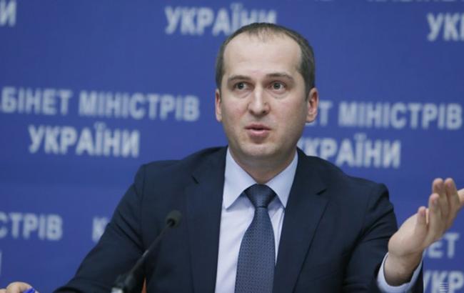 Павленко: Украина готова наладить регулярные поставки сельхозпродукции в Египет