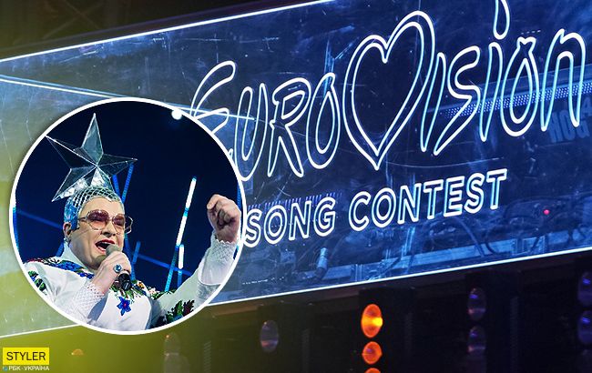 Евровидение 2019: Верка Сердючка выступит не со своей песней