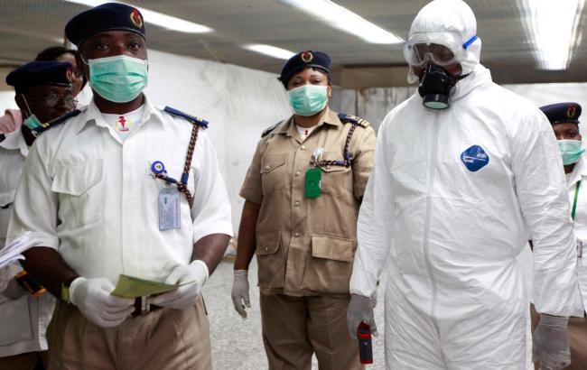 У Конго зафіксували факт смерті від вірусу Ебола