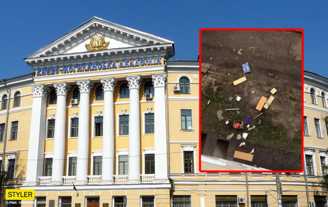 Скандал у Києво-Могилянській академії: усі подробиці