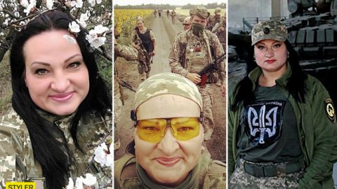 Хотіла взяти Донецьк: з'явилося невідоме інтерв'ю з Яною Червоною