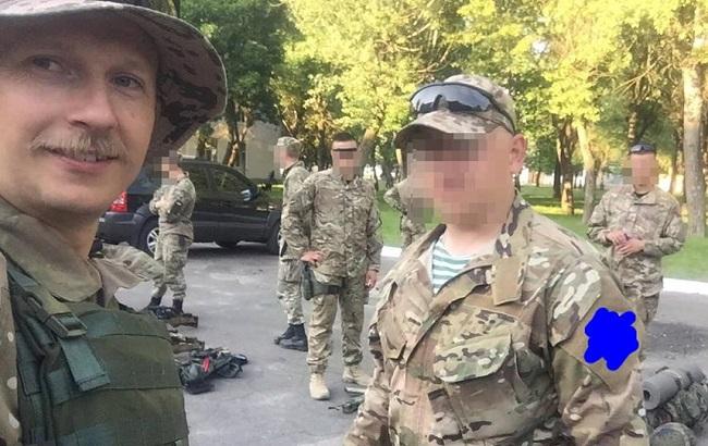 Український журналіст переміг на змаганнях снайперів ВСУ і Нацгвардії