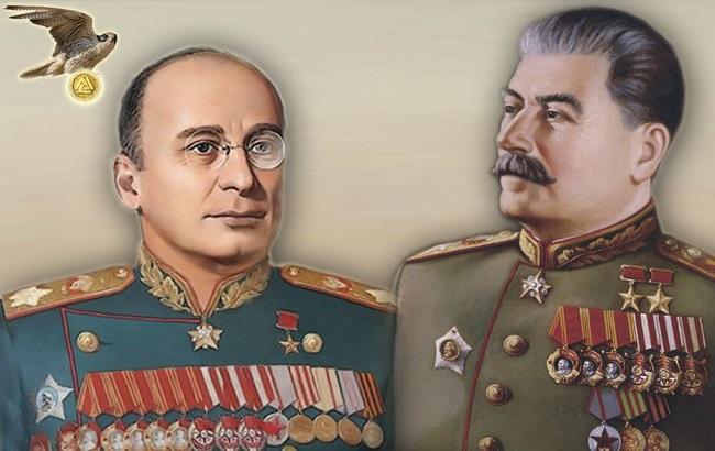 Россиян готовят к "гениальной модели" госбезопасности, которая была при Сталине
