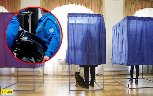 НП на виборах: чоловік помер прямо на виборчій дільниці