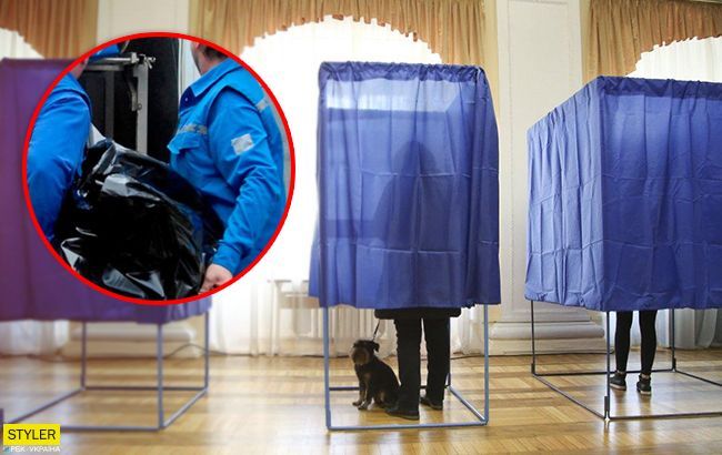 В полиции рассказали о случаях смерти избирателей на участках в день выборов