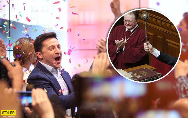 Інавгурація Зеленського: як і коли пройде церемонія