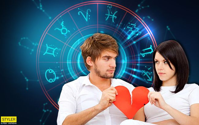 Завжди шукають варіанти покраще: найбільш схильні до розлучень знаки Зодіаку