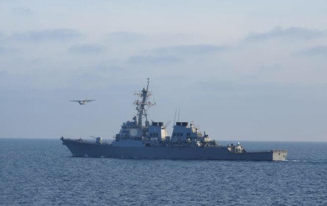 ВМС США ввели карантин для своїх кораблів через коронавірус