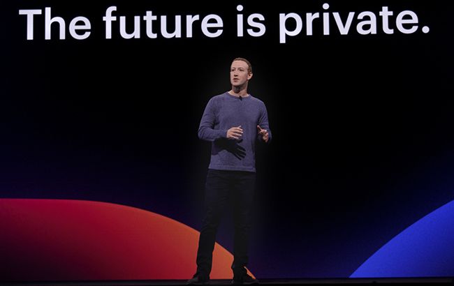 Цукерберг показал обновленный дизайн Facebook