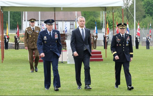 У НАТО змінився верховний головнокомандувач силами в Європі
