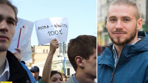 Важливо, як ніколи: ветеран АТО зробив гучну заяву про українську мову