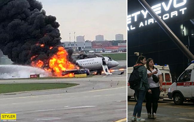 Благодаря стюардессам я остался жив: пассажир о трагедии в Шереметьево